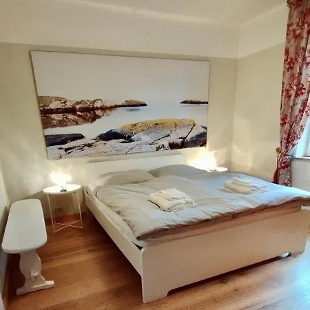 Ferienhaus Haus Seegang Für Naturliebhaber, Strandnah, Ruhig, Mit Großem Garten