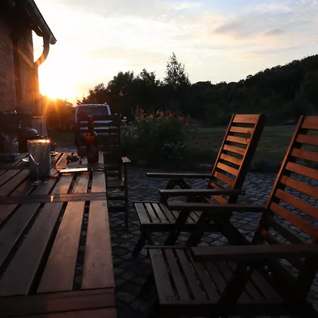 Haus Seegang Für Naturliebhaber, Strandnah, Ruhig, Mit Großem Garten Ferienhaus *