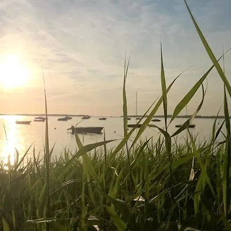 Haus Seegang Für Naturliebhaber, Strandnah, Ruhig, Mit Großem Garten