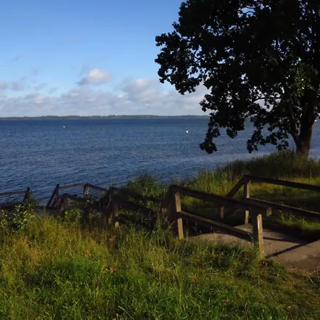Haus Seegang Für Naturliebhaber, Strandnah, Ruhig, Mit Großem Garten Ferienhaus *